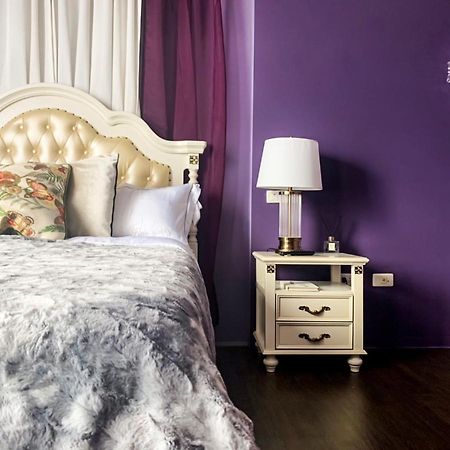 Light Luxury Apartment Apartment T'ai-tung Esterno foto