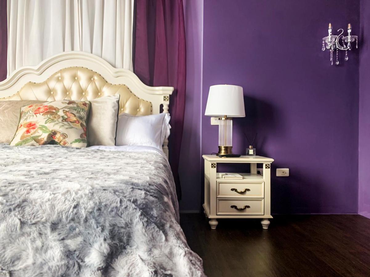 Light Luxury Apartment Apartment T'ai-tung Esterno foto