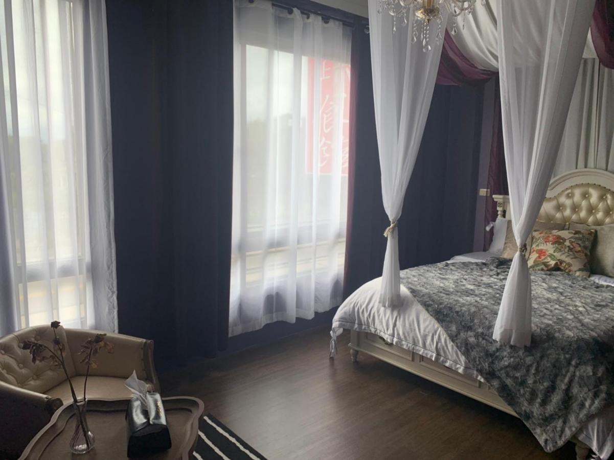 Light Luxury Apartment Apartment T'ai-tung Esterno foto