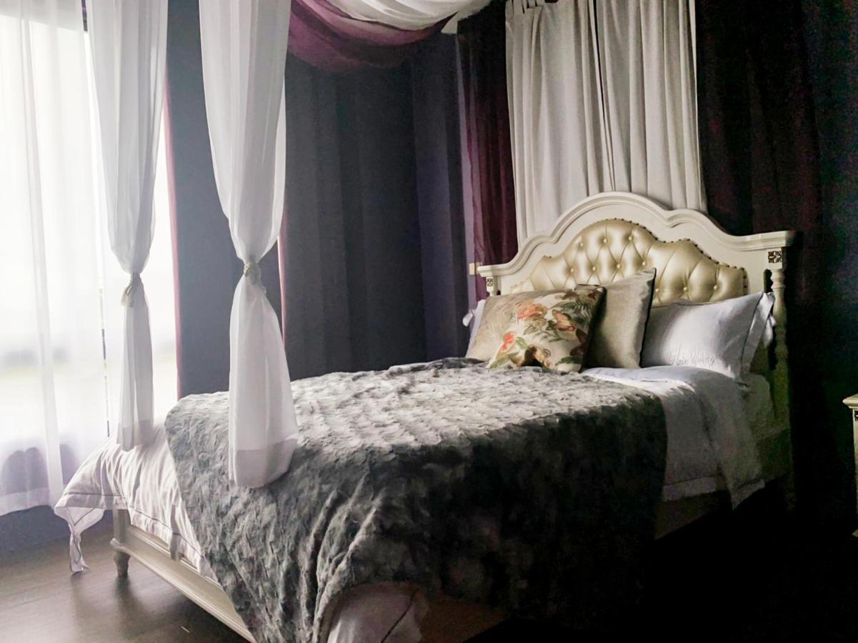 Light Luxury Apartment Apartment T'ai-tung Esterno foto
